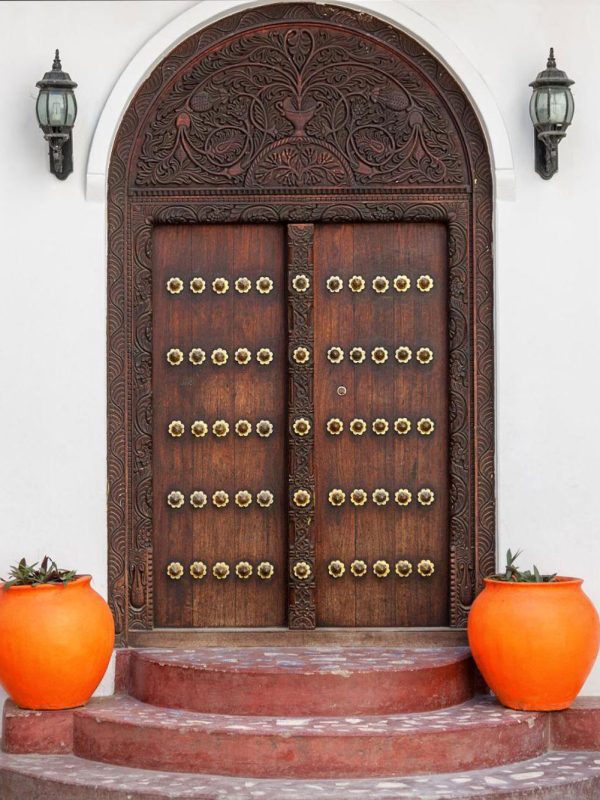 Zanzibar-beach-cultural-doors